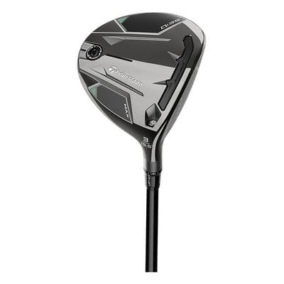 TaylorMade Qi35 Max Fairway Wood, Left Hand, Men's, Aluminum