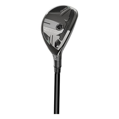 TaylorMade Qi35 Rescue, Right Hand, Men's, Aluminum