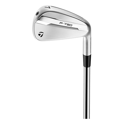 TaylorMade Men’s 2025 P790 Irons #4-PW KBS Tour Lite Regular Right