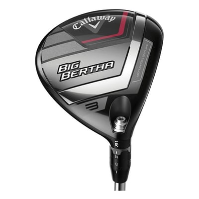 Big Bertha 2023 Fairway Wood, Green – Callaway Golf Fairway Metal Club