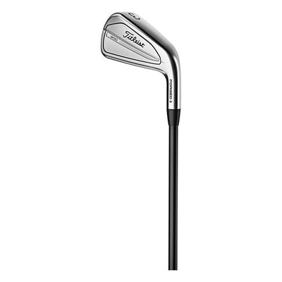 Titleist Men’s 2023 T200 Utility Iron Project X HZRDUS Black Gen 4 Graphite 3 Stiff Left 20.0