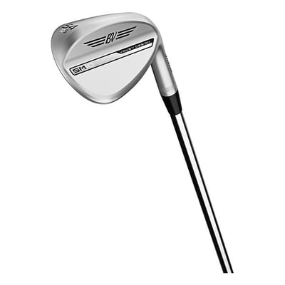 Titleist SM10 Tour Chrome Wedge 10.0 Dynamic Gold Steel S Grind Right 60.0
