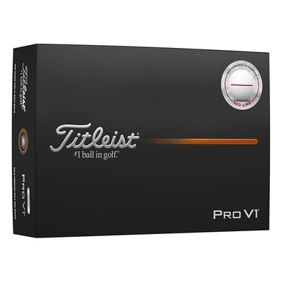 Titleist Pro V1 AIM Performance Golf Balls