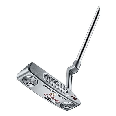 Titleist/Scotty Cameron Titleist Scotty Cameron Studio Style Newport 2 Putter Right 34