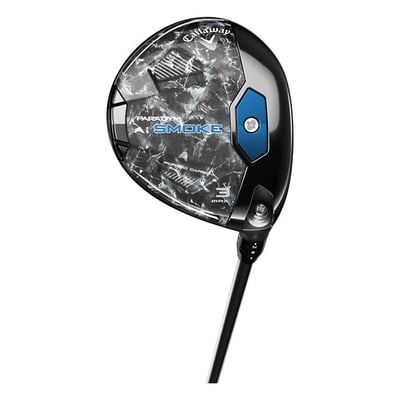 Callaway Men’s Paradym AI Smoke Max Fairway Mitsubishi Tensei AV Blue 65 3 Regular Right 15.0