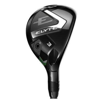 Callaway Elyte Hybrid, Left Hand, Men’s, Aluminum