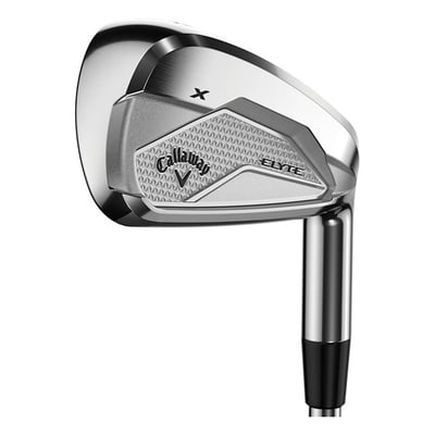 Callaway Men’s Elyte X Irons #6-PW, Approach Wedge TT Vector Regular Right