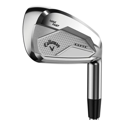 Callaway Elyte Max Fast Irons, Right Hand, Men’s