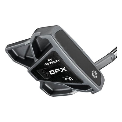 Odyssey DFX Ten Putter 2026 – Oversize Grip – RIGHT – TEN S – 33″ – Golf Clubs