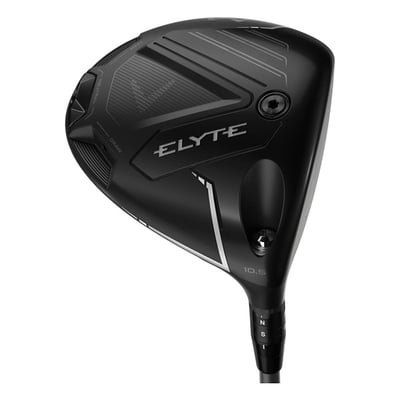 Callaway Mens Elyte Night Edition Driver TT Denali Charcoal Regular Right 10.5