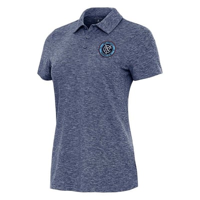 Antigua Women's New York City FC Matter Polo