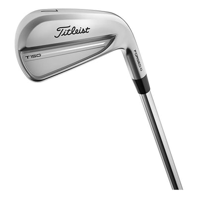 Titleist 2025 T150 Irons #4-PW TT Dynamic Gold AMT White Stiff Right