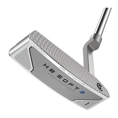 Cleveland Golf Cleveland HB Soft 2 1 Putter