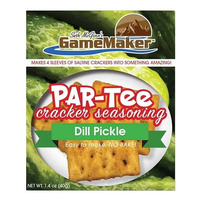 CanCooker GameMaker PAR-TEE Dill Pickle