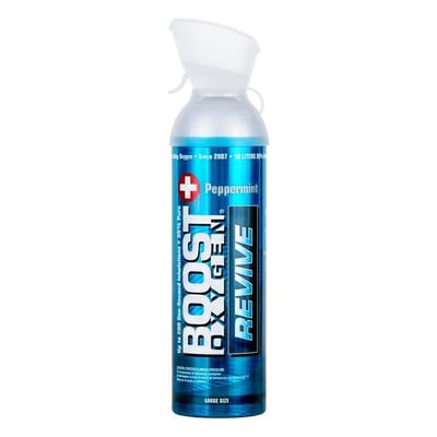 Boost Oxygen® Supplemental Oxygen - 10 Liter Canister