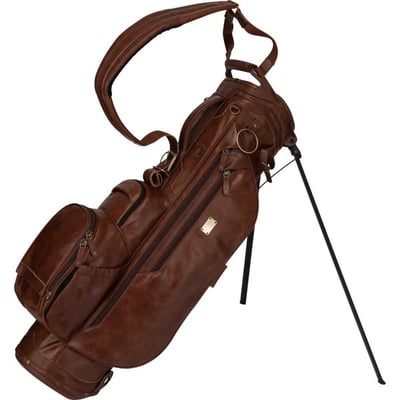 Sun Mountain Legacy Leather Stand Bag