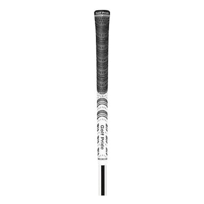 MCC Swing Grip, Black/White, Standard - Golf Pride