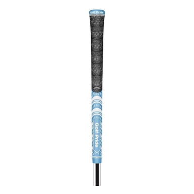 MCC Teams Swing Grip, Light Blue/White, Standard - Golf Pride