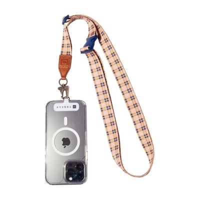 Men,Women Thread Phone Sling lanyards-keychains