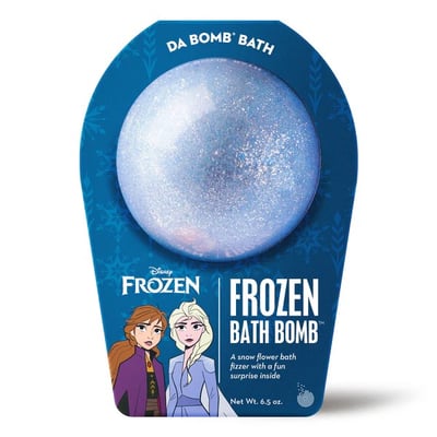 Da Bomb Relaxing Frozen Bath Bomb for Soothing Baths