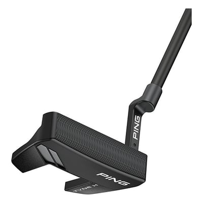 2024 Tyne H Putter, White – PING Golf Club
