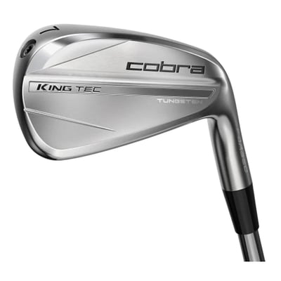 Cobra King Tec Irons