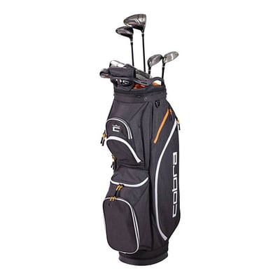 Men’s Cobra 2024 Fly-XL 12-Piece Complete Golf Set