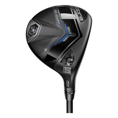 Cobra DS-ADAPT X Fairway Wood, Right Hand, Men's, Carbon