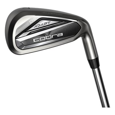Cobra DS-ADAPT Irons, Right Hand, Men's