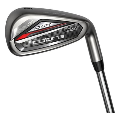 Cobra DS-ADAPT MAX Irons, Right Hand, Men's