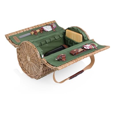 Picnic Time Verona Wine & Cheese Picnic Basket