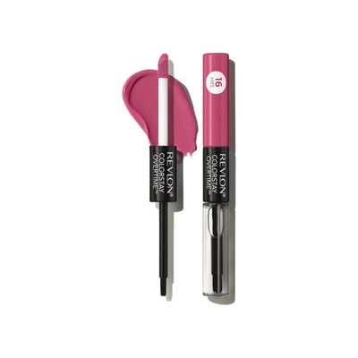 Revlon Colorstay Overtime Dual Ended Lipcolor - 260 Perennial Plum - One Size
