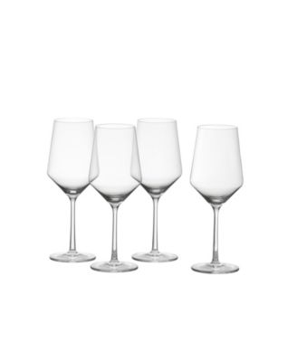 Zwiesel Glas Pure Sauvignon Blanc 13.8oz Set of 4 - Clear