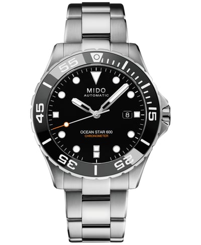 Mido Ocean Star 600 Automatic Chronometer
