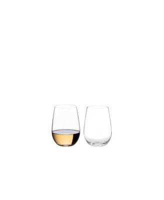 Riedel Wine Glasses, Set of 2 O Riesling & Sauvignon Blanc Tumblers