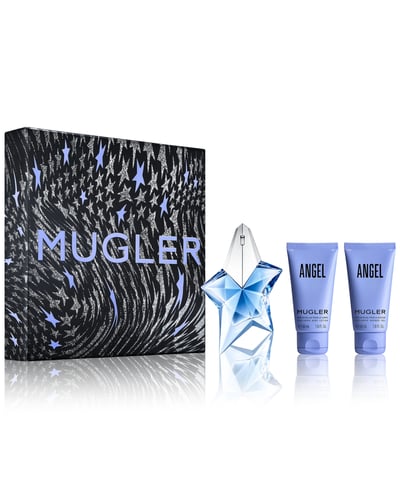 Mugler Angel Eau de Parfum 3-Piece Gift Set