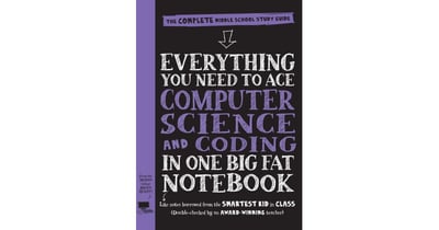Barnes & Noble Everything You Need to Ace Computer Science and Coding in One Big Fat Notebook by Workman Publishing