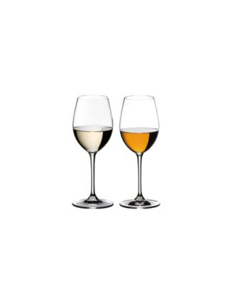 Riedel Sauvignon Blanc/Dessert Wine Glasses, Set of 2