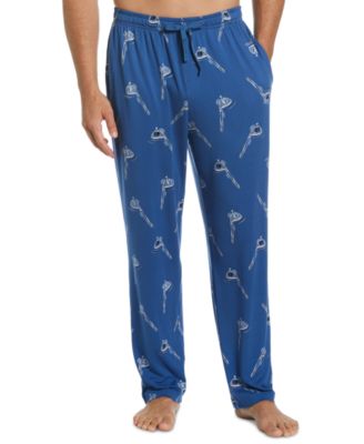 Men's Deluxe Touch Knit Golf Pajama Pant
