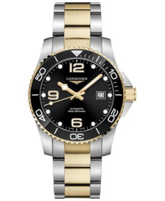 Men's Swiss Automatic HydroConquest Watch