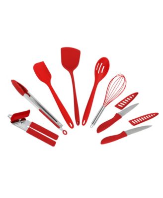 Art & Cook 10-Pc. Gadget Set - Wine