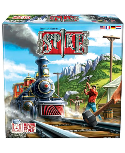 R&r Games Spike