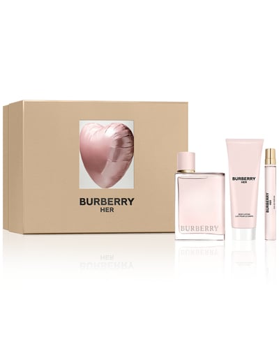 Burberry Women's 3-Piece Eau de Parfum Gift Set
