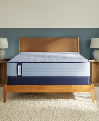 Sealy Posturepedic Seafield 13" Medium Tight Top Mattress - Queen