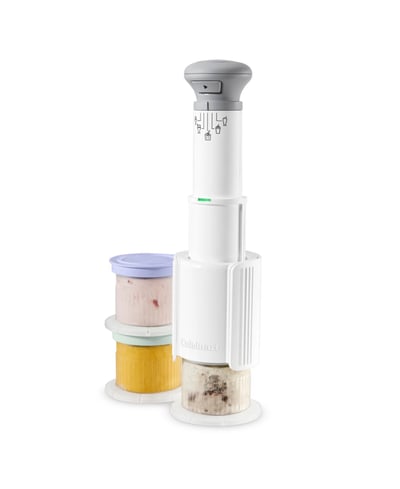 Cuisinart FastFreeze Ice Cream Maker - White