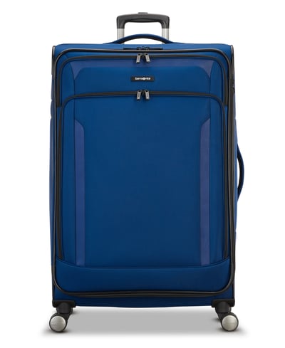 Samsonite X-Tralight 4 29" Large Expandable Spinner - Blue