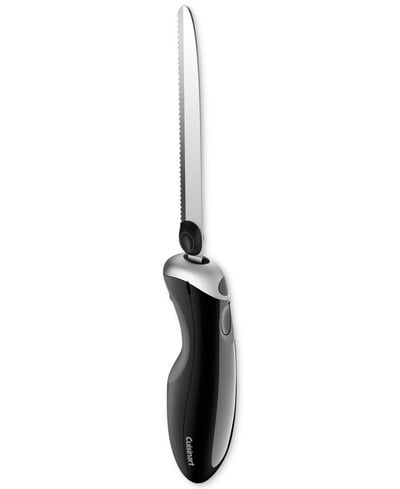 Cuisinart Cek-30 Electric Knife - Black