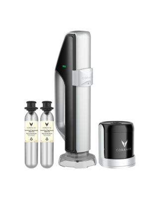 Coravin Sparkling System - Silver