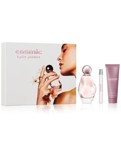 Cosmic Kylie Jenner Eau de Parfum Gift Set - 3 Pieces