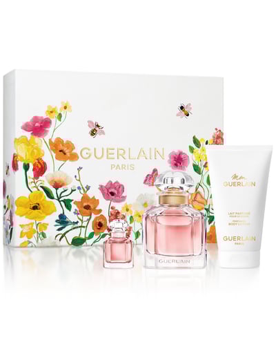 Guerlain Mon Guerlain Eau de Parfum 3-Piece Gift Set